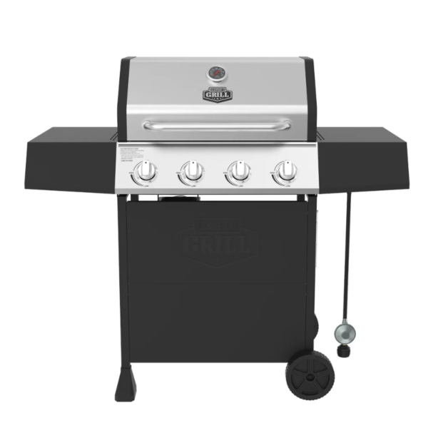 Expert Grill 4 Burner Propane Gas Grill barbeque camping grill portable grill