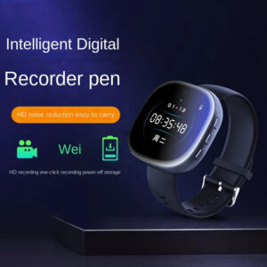 4 256GB SmartWatch 1080P Mini Camera Audio Video Recorder Intelligent High definition Video Noise Reduce Recording 2 medium