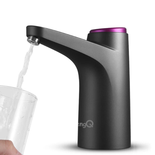 Automatic Electric Water Dispenser Smart Water Pump Gallon Water Bottle Switch Drinking Bottle Appliances 1