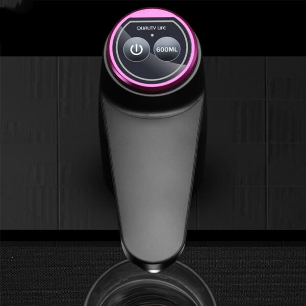 Automatic Electric Water Dispenser Smart Water Pump Gallon Water Bottle Switch Drinking Bottle Appliances 3