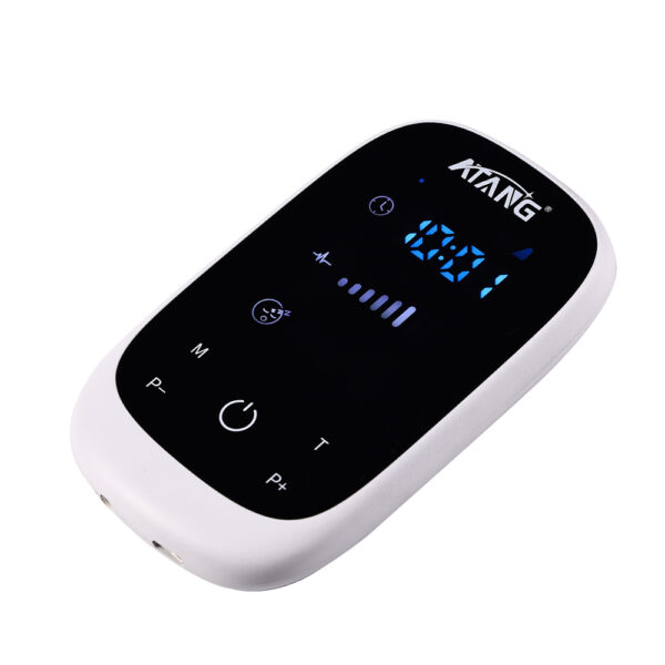 Insomnia Anxiety Depression CES Sleeping Therapy Transcranial Microcurrent Pulse Massage CES Sleep Aid Device Instrument Home 3