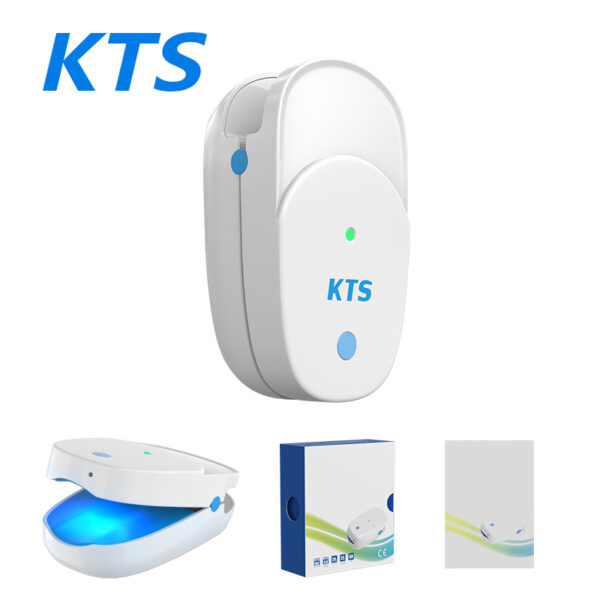 KTS Nail Fungus Laser Therapy Device 905nm 470nm Fungal Nail Treatment for Fingernails Toenails Onychomycosis Cure