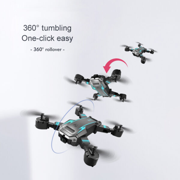 Lenovo G6Pro UAV 5G GPS Folding Four sided Quadcopter With 8k Camera Positioning Dual Lens Obstacle 5