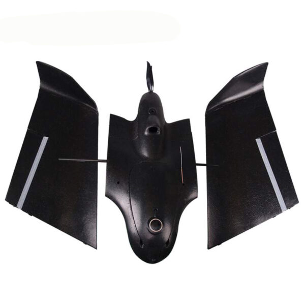 Newest Skywalker X5 Pro PNP FPV Flying Wing 1280mm RC AirPlane With Skywalker Fixed Airplane 2