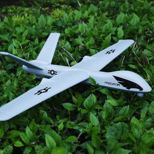 RC Airplane 2 4G 3CH Built in Gyroscope Remote Control Plane 660mm Fixed Wing Aircraft Outdoor 5